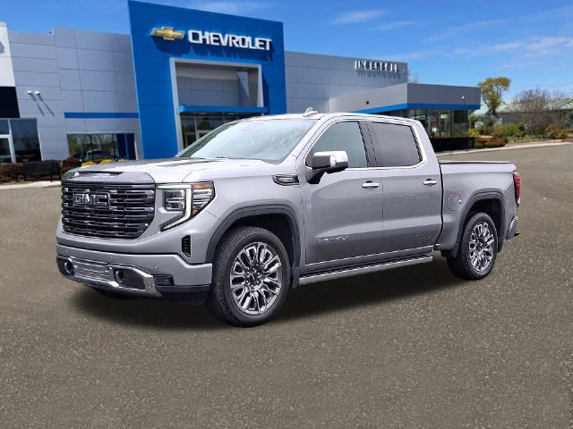 Used 2024 GMC Sierra 1500 Denali Ultimate AWD/4WD image 34