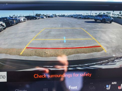 Used 2025 Lexus RX 350h image 25