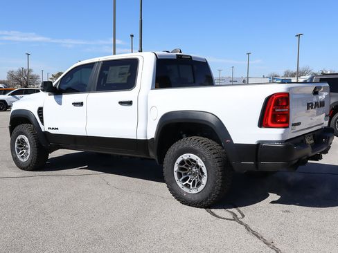 New 2026 RAM 1500 RHO w/ RHO Level 1 Equipment Group image 8