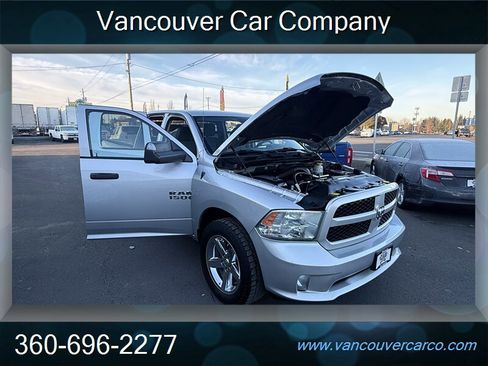 Used 2017 RAM 1500 Express image 31