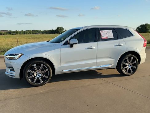 Used 2020 Volvo XC60 T6 Inscription w/ Protection Package Premier image 5