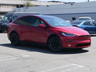Used 2022 Tesla Model X Plaid