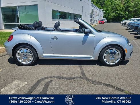 Used 2015 Volkswagen Beetle 1.8T FWD image 49