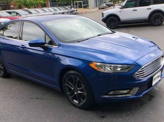 Used 2018 Ford Fusion SE w/ Equipment Group 201A FWD video 2