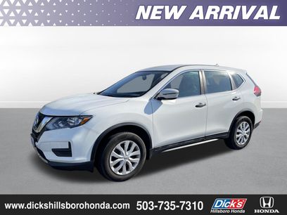 Used 2017 Nissan Rogue S