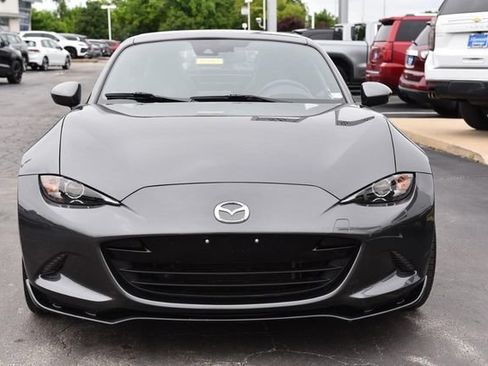 Used 2019 MAZDA MX-5 Miata RF Grand Touring RWD image 4