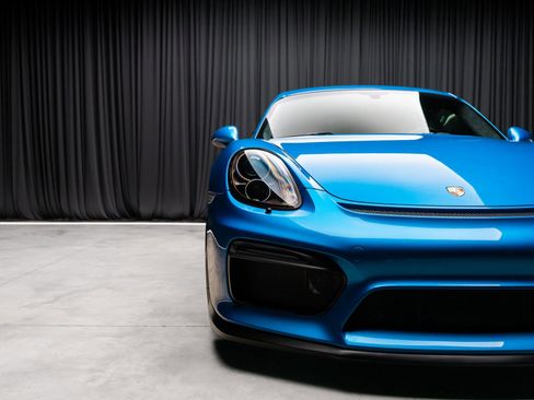 Used 2016 Porsche Cayman GT4 image 23