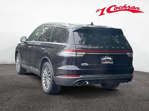 Used 2023 Lincoln Aviator Reserve w/ Equipment Group 201A AWD/4WD image 9