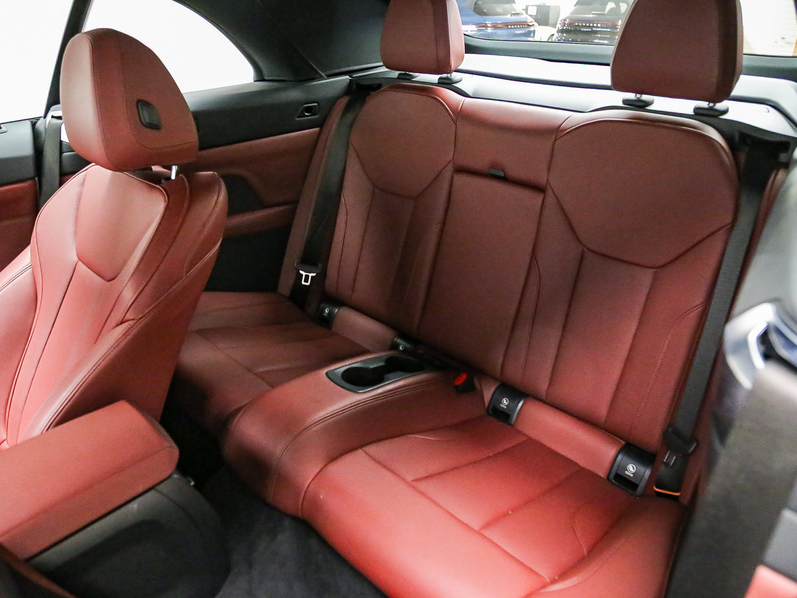 Used 2026 BMW 430i Convertible w/ Parking Assistance Package RWD image 20