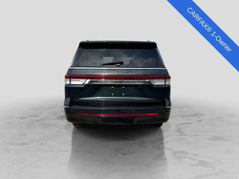 Used 2022 Lincoln Navigator Black Label AWD/4WD image 7