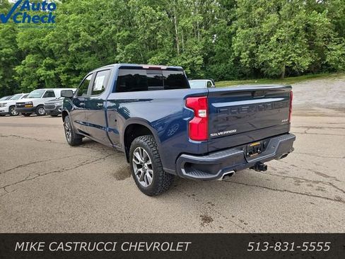 Used 2020 Chevrolet Silverado 1500 RST AWD/4WD image 3