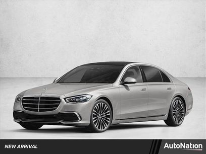 Used 2021 Mercedes-Benz S 580 4MATIC Sedan