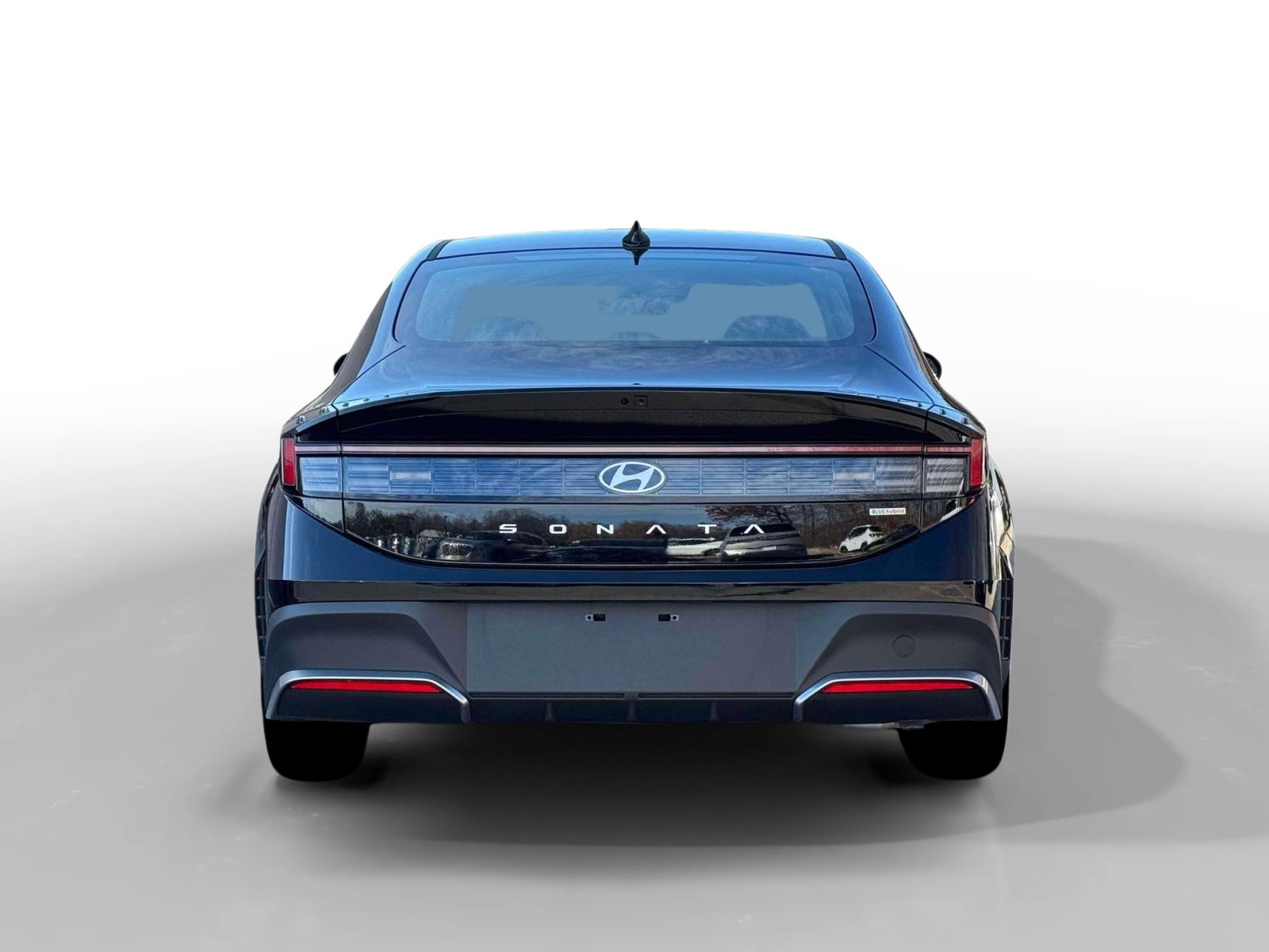 New 2026 Hyundai Sonata Blue FWD image 6