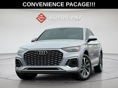 Used 2022 Audi Q5 2.0T Premium