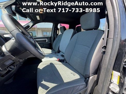 Used 2022 RAM 1500 Classic Warlock w/ Electronics Group AWD/4WD image 34