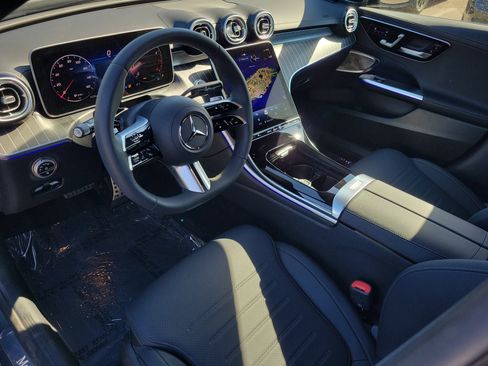 Certified 2025 Mercedes-Benz C 300 Sedan image 24