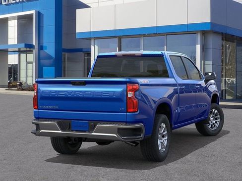 New 2026 Chevrolet Silverado 1500 LT image 4