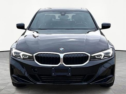 Used 2024 BMW 330i xDrive Sedan AWD/4WD image 3