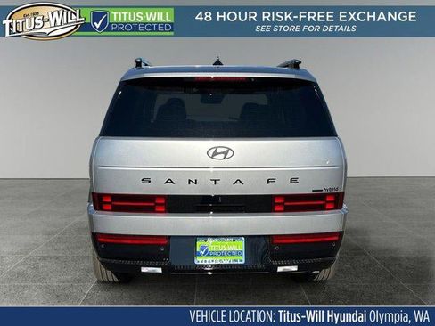 New 2026 Hyundai Santa Fe Calligraphy image 43