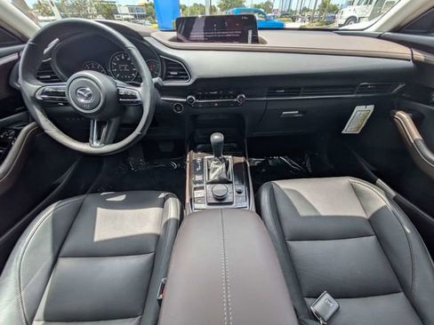 Certified 2025 MAZDA CX-30 2.5 Turbo w/ Premium Package AWD/4WD image 12