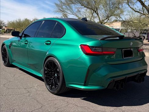 Used 2021 BMW M3 w/ Executive Package image 12
