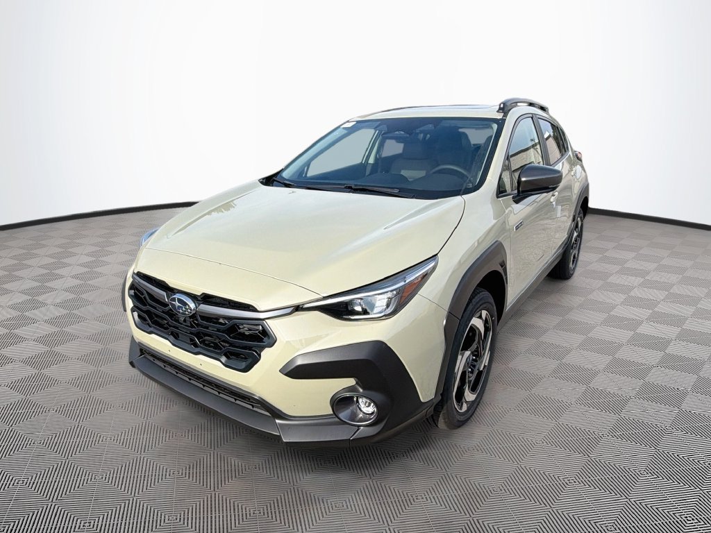 New 2026 Subaru Crosstrek 2.5i Limited AWD/4WD image 4