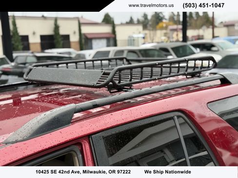 Used 2005 Toyota 4Runner Sport AWD/4WD image 27