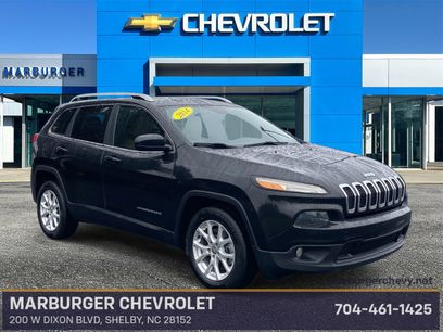 Used 2014 Jeep Cherokee Latitude