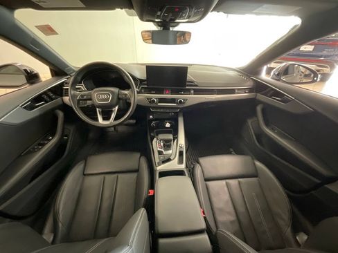 Used 2023 Audi A5 2.0T Premium Plus w/ Premium Plus AWD/4WD image 8