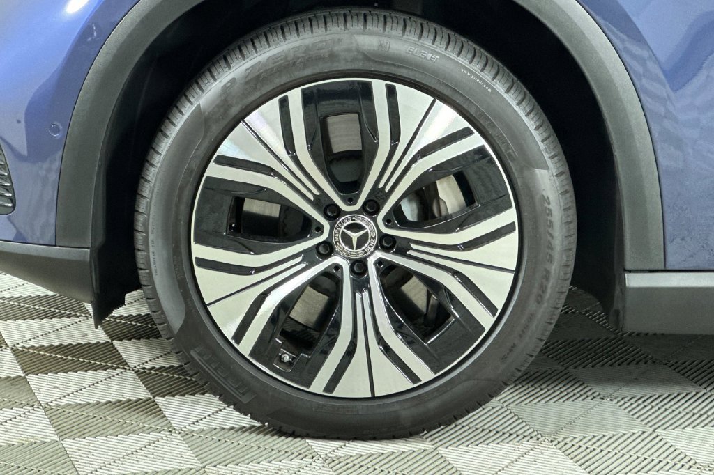 Certified 2023 Mercedes-Benz EQE 350+ 4MATIC SUV image 38