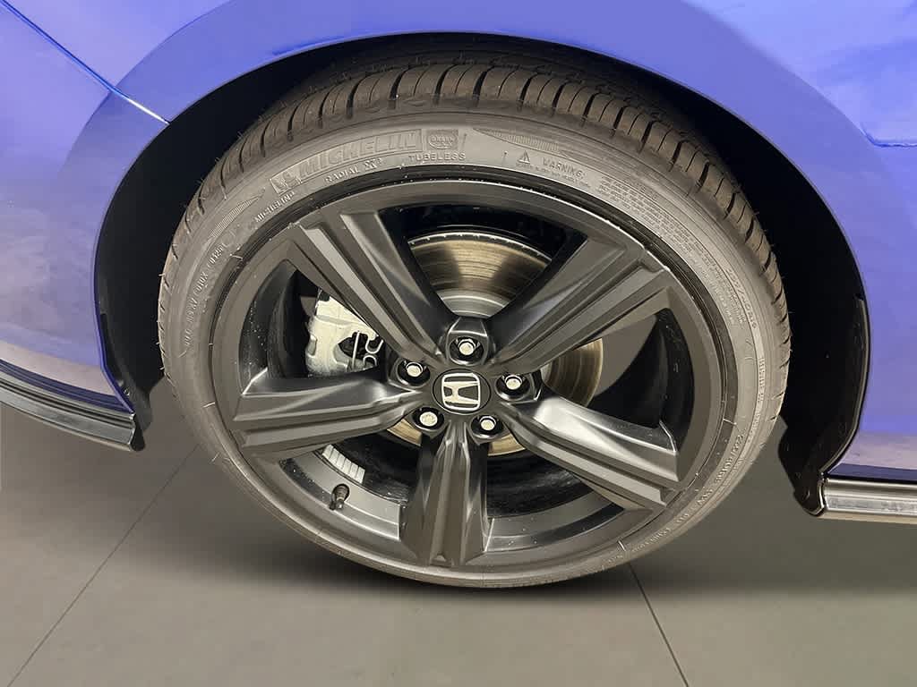 New 2026 Honda Accord Sport image 11