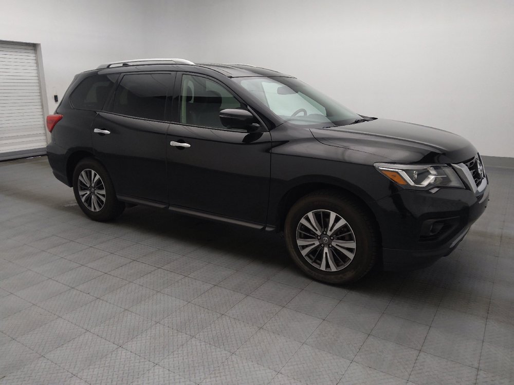 Used 2018 Nissan Pathfinder SL AWD/4WD image 11