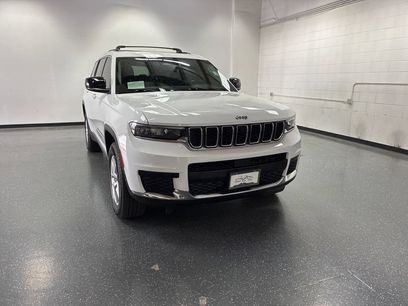 Used 2021 Jeep Grand Cherokee L Laredo w/ Luxury Tech Group I