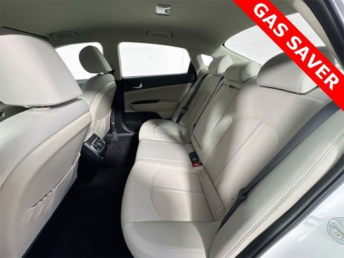 Certified 2017 Kia Optima Premium w/ Hybrid Convenience Package image 23