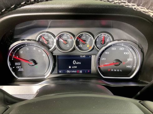 Used 2021 Chevrolet Silverado 1500 LT w/ All Star Edition Plus image 29