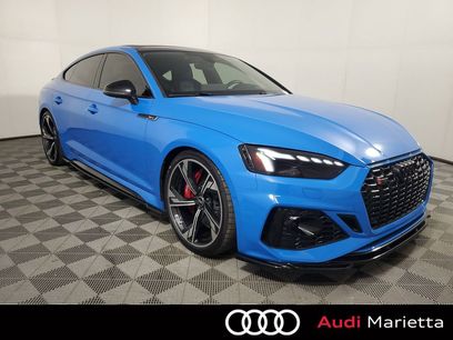 Used 2021 Audi RS 5 Sportback