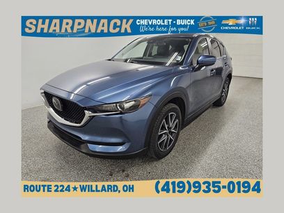 Used 2018 MAZDA CX-5 Touring w/ Preferred Equipment Package