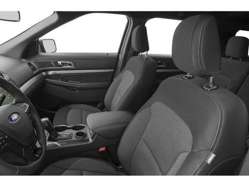 Used 2018 Ford Explorer Sport w/ Equipment Group 401A AWD/4WD image 10