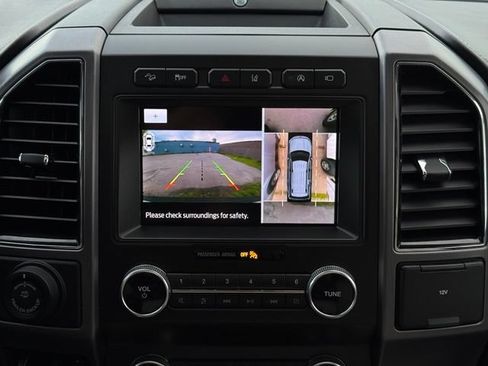 Certified 2020 Ford Expedition Max Platinum AWD/4WD image 4