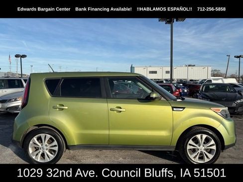 Used 2014 Kia Soul + image 1