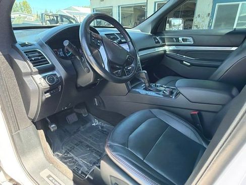 Used 2018 Ford Explorer Sport w/ Equipment Group 401A AWD/4WD image 20