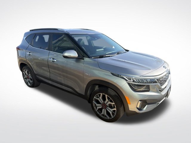 Used 2021 Kia Seltos SX AWD/4WD image 20