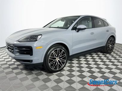 Used 2024 Porsche Cayenne Coupe