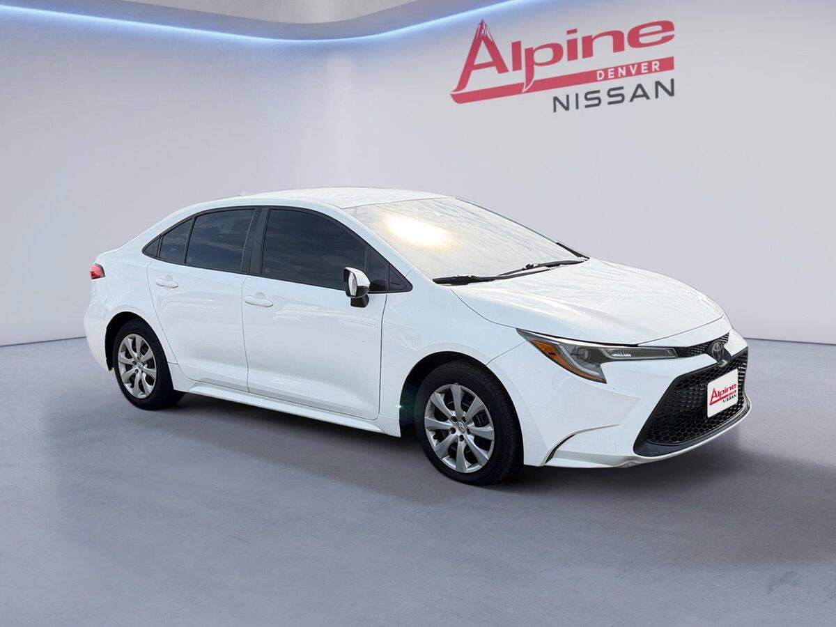 Used 2021 Toyota Corolla LE FWD image 7