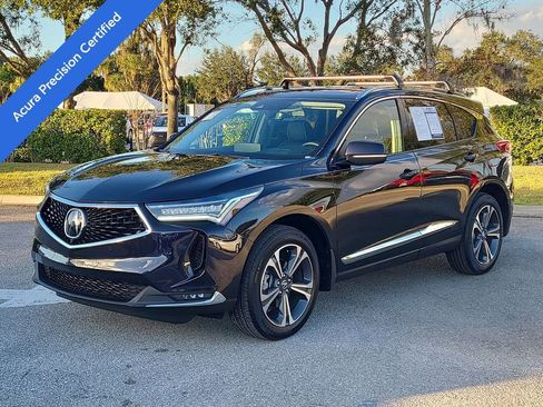 Used 2024 Acura RDX SH-AWD w/ Advance Package image 9