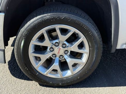 Used 2017 GMC Sierra 1500 SLT w/ Texas SLT Premium Package image 10