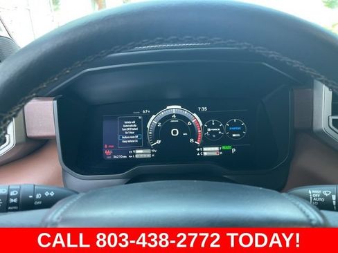 Used 2025 Toyota Tundra 1794 Edition w/ TRD Off-Road Package AWD/4WD image 21