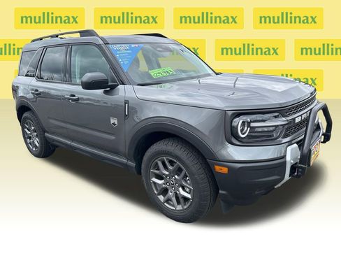 Used 2025 Ford Bronco Sport Big Bend AWD/4WD image 1