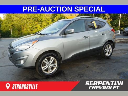 Used 2013 Hyundai Tucson GLS AWD/4WD image 1