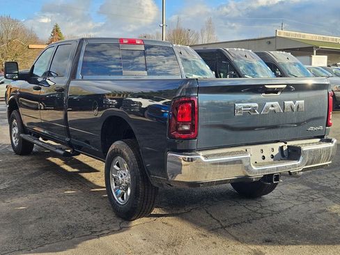 New 2026 RAM 3500 Tradesman AWD/4WD image 5